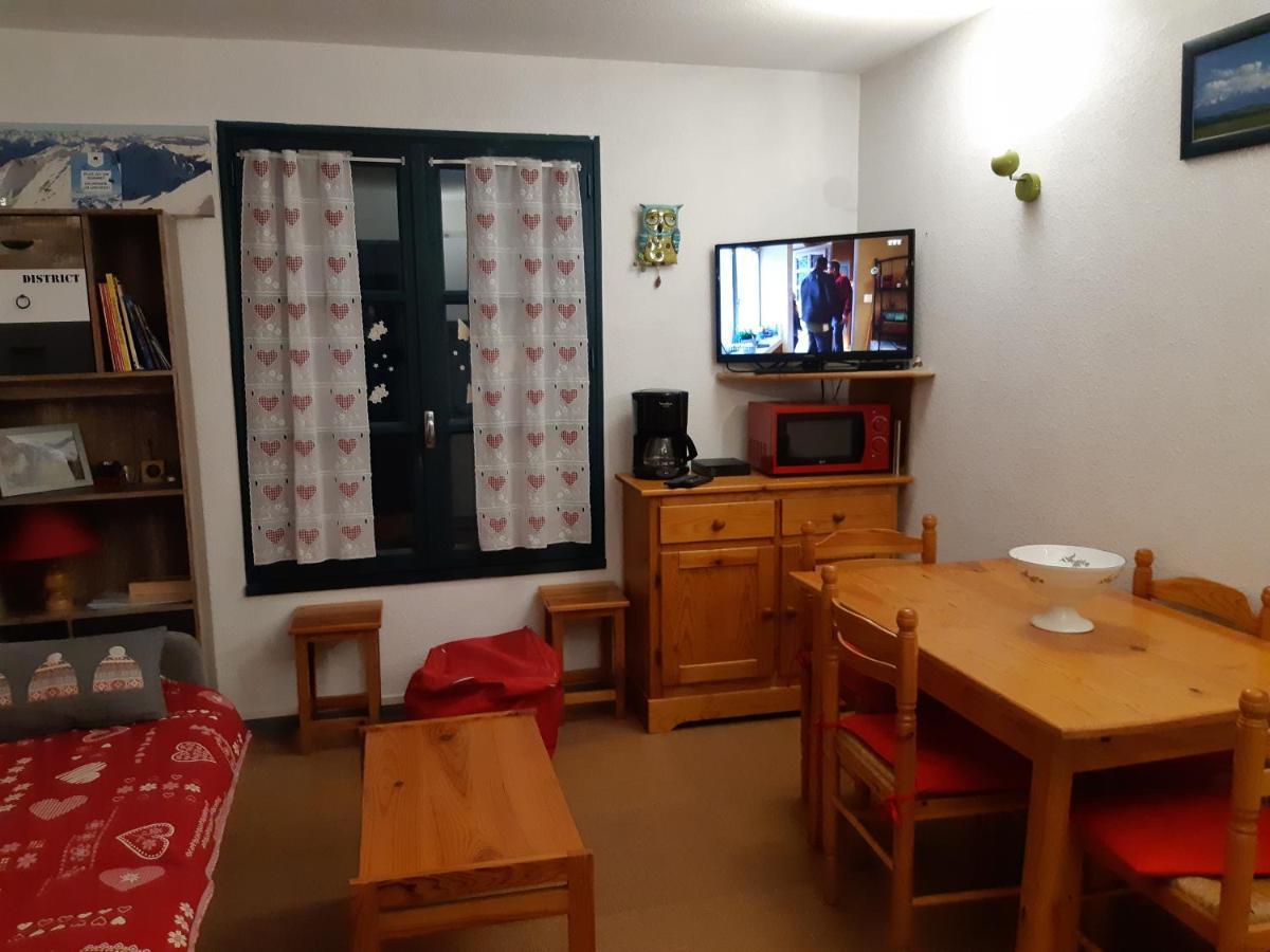 Studio Sainte Marie De Campan Екстериор снимка