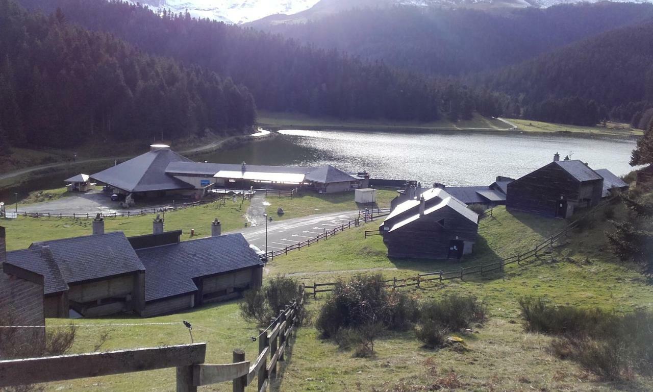 Studio Sainte Marie De Campan Екстериор снимка